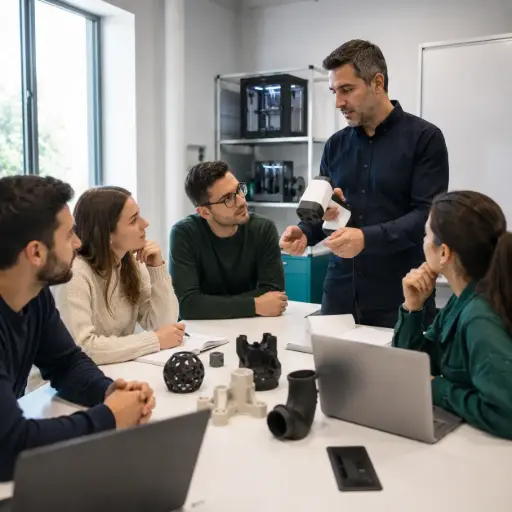  Corso base: scansione e stampa 3D 